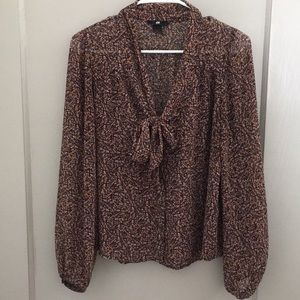 H&M blouse